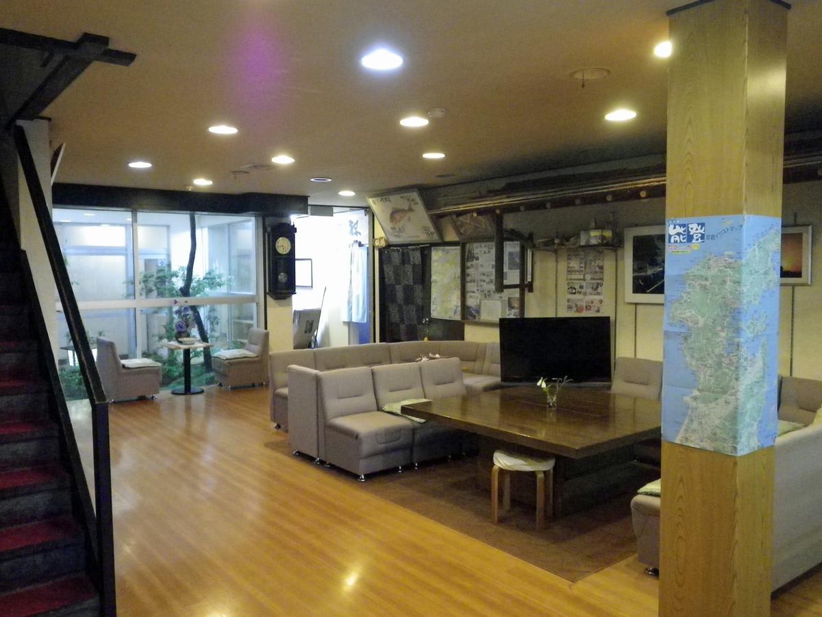 Noroshikan Hotel Екстериор снимка