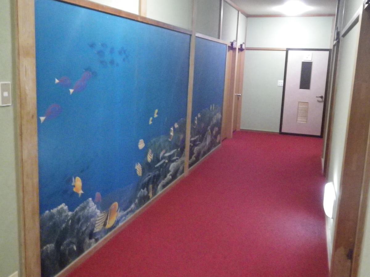 Noroshikan Hotel Екстериор снимка