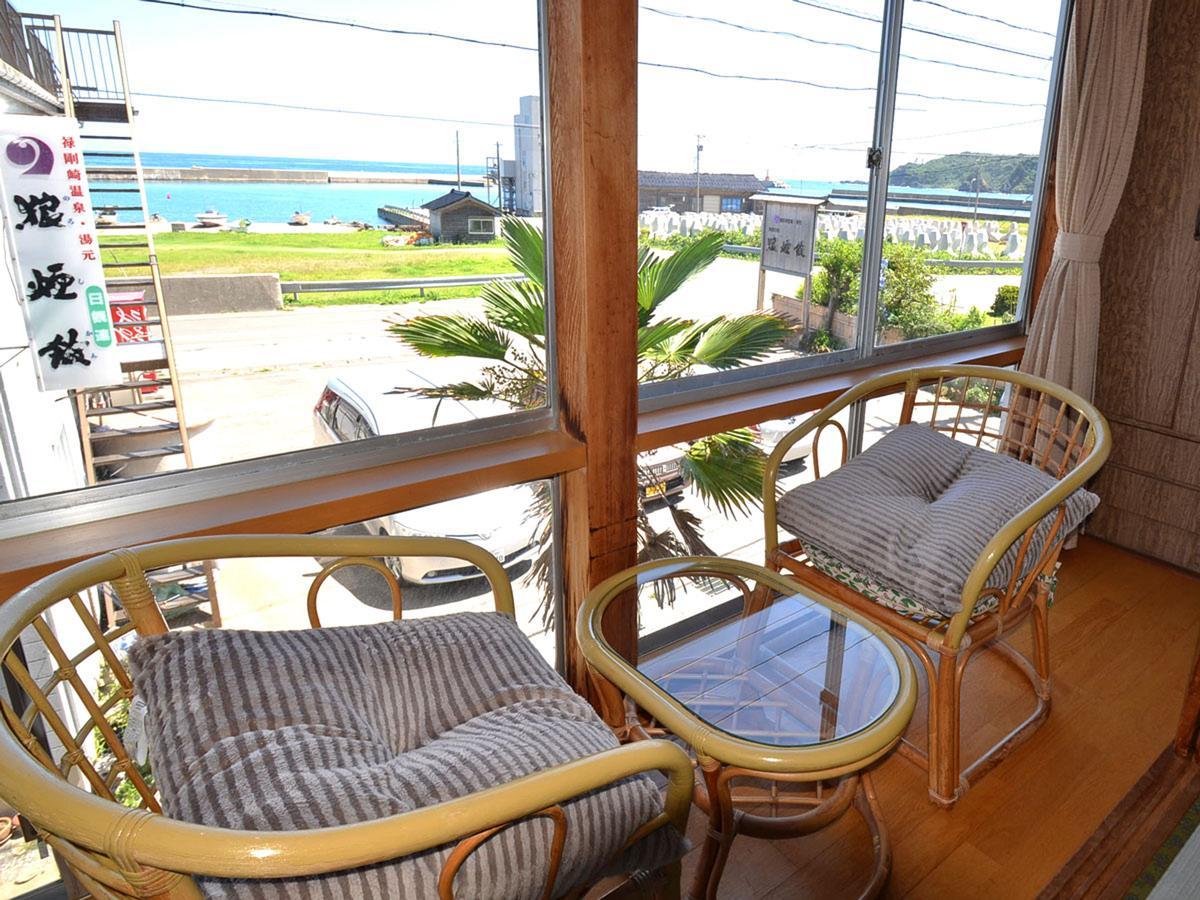 Noroshikan Hotel Екстериор снимка