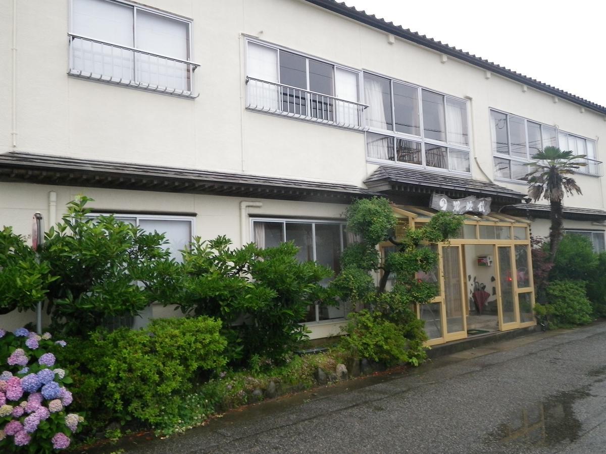 Noroshikan Hotel Екстериор снимка